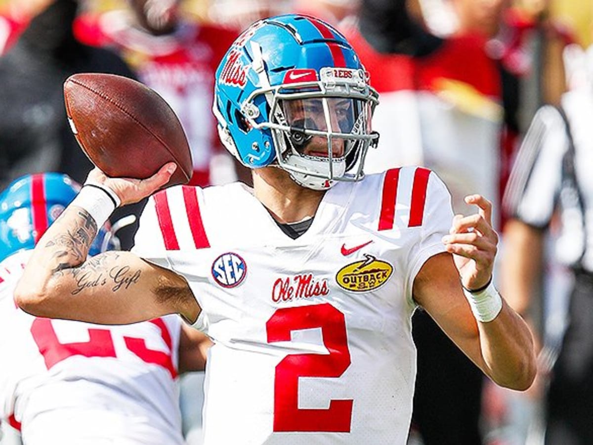 Ole Miss Football Rebels 2021 Spring Preview Athlon Sports
