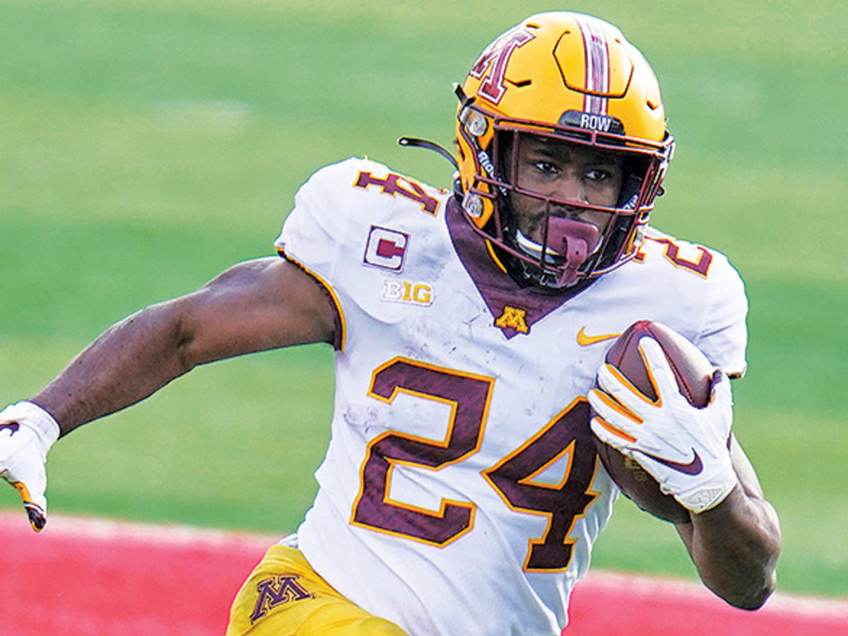 Minnesota Football Golden Gophers 2022 Spring Preview