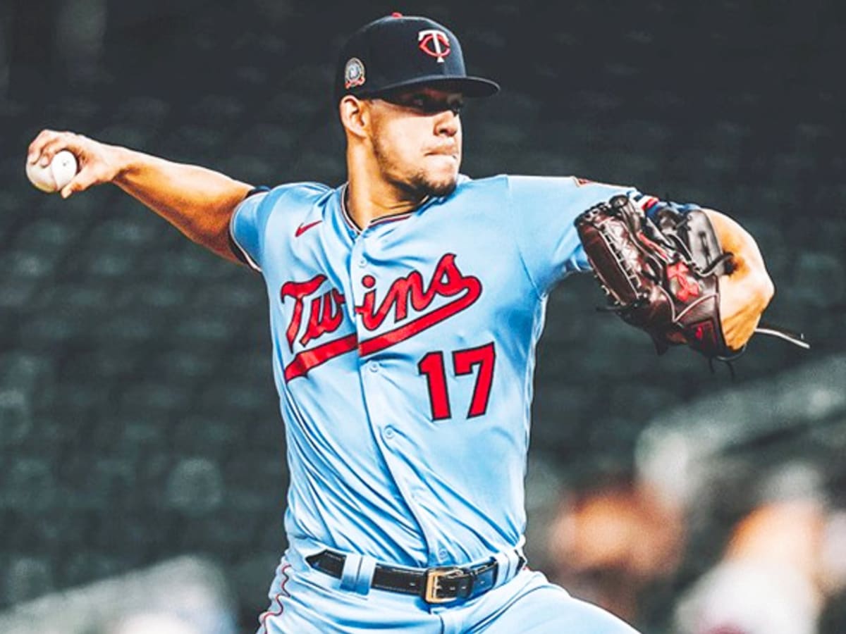 Mn twins online powder blue