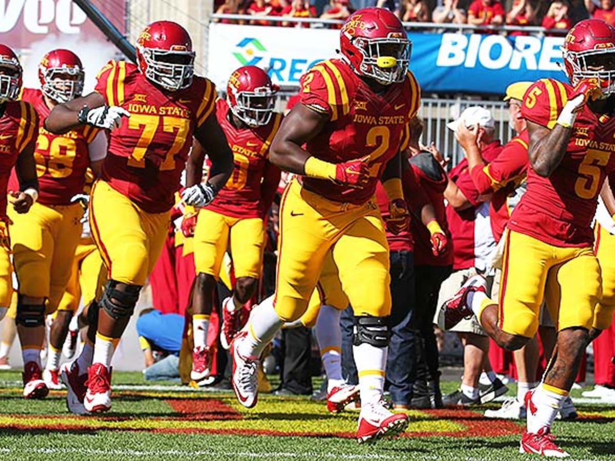 Iowa State Football Cyclones 2021 Schedule Analysis Athlon Sports