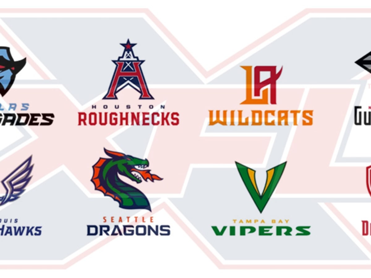 Xfl standings clearance