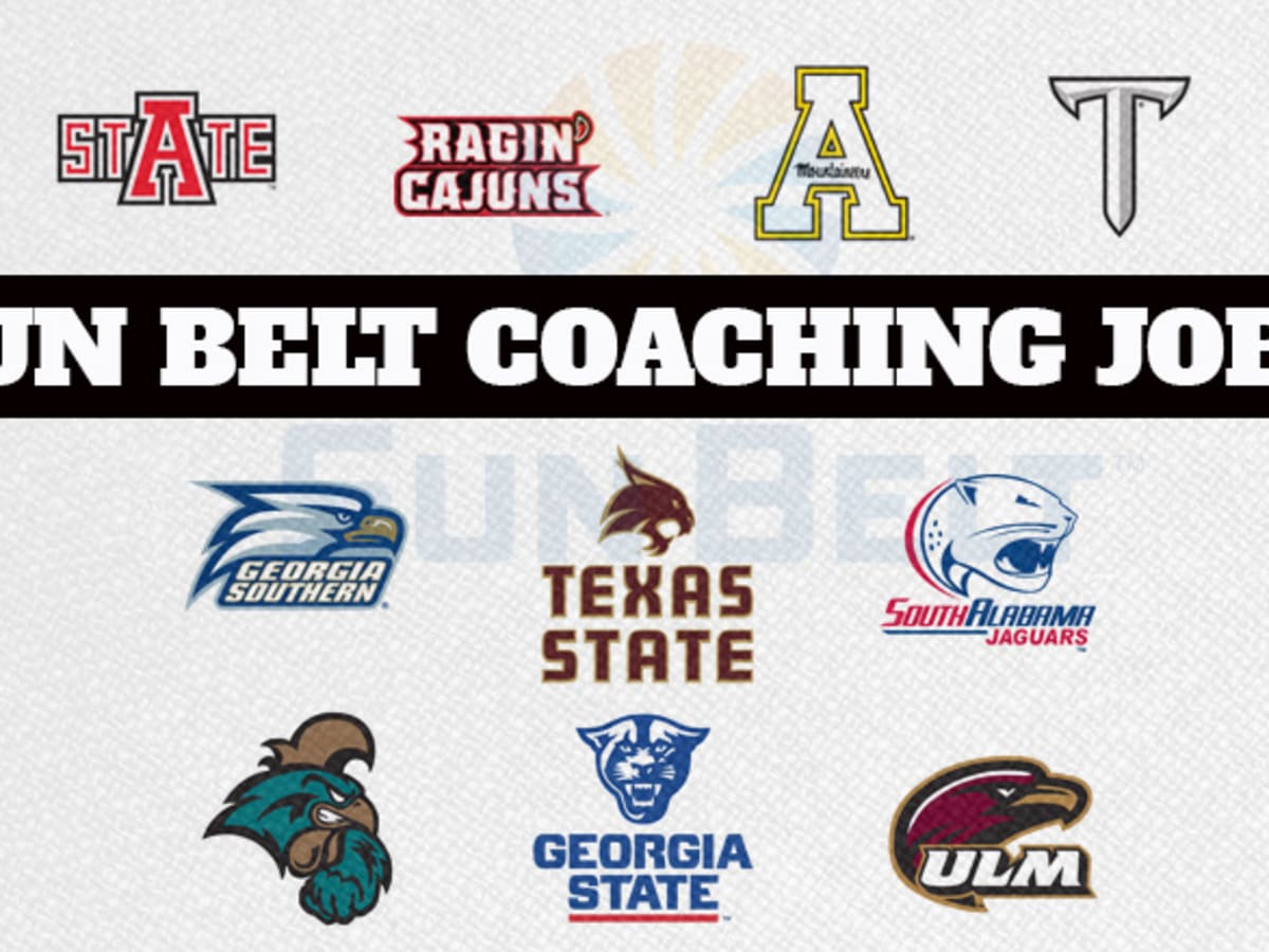 Sun belt conference football standings cheap