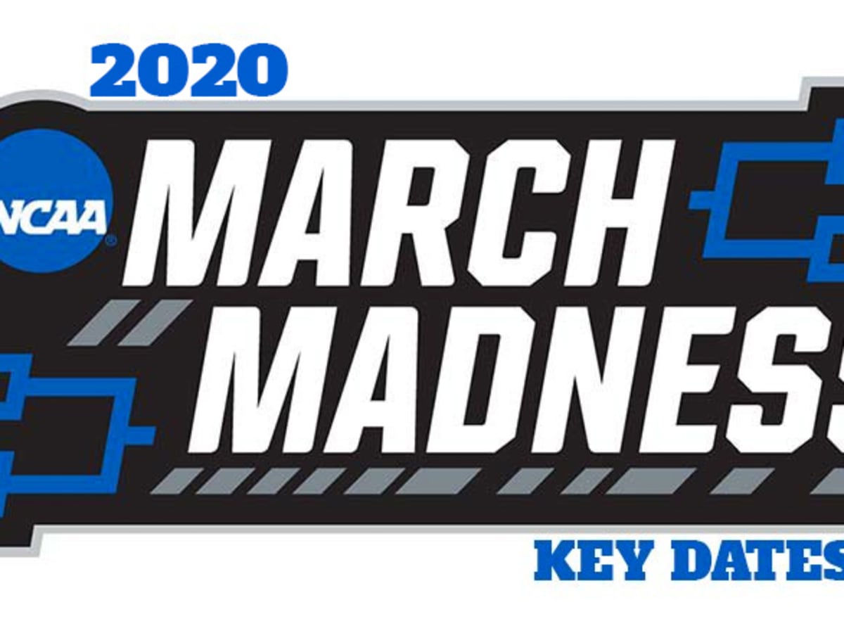 March madness on sale 2020 dates
