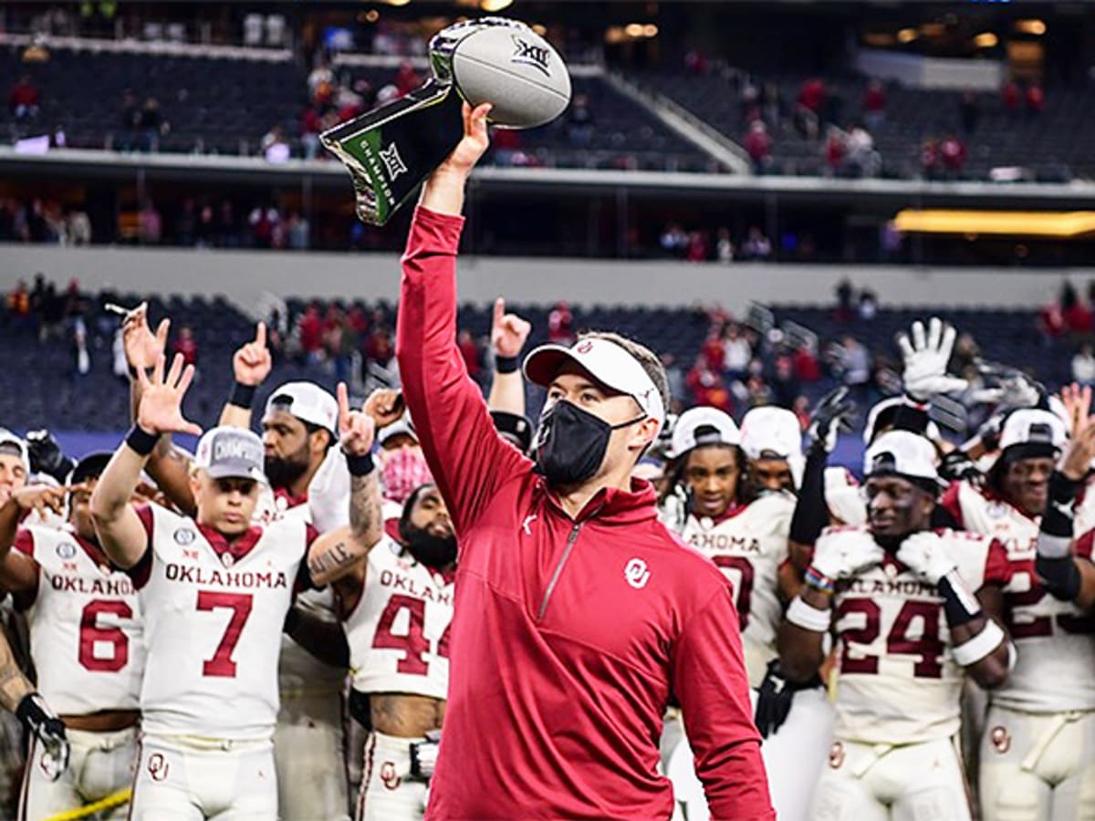 Oklahoma Football Sooners 2021 Schedule Analysis AthlonSports