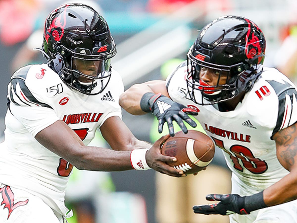 Louisville football schedule deals 2020