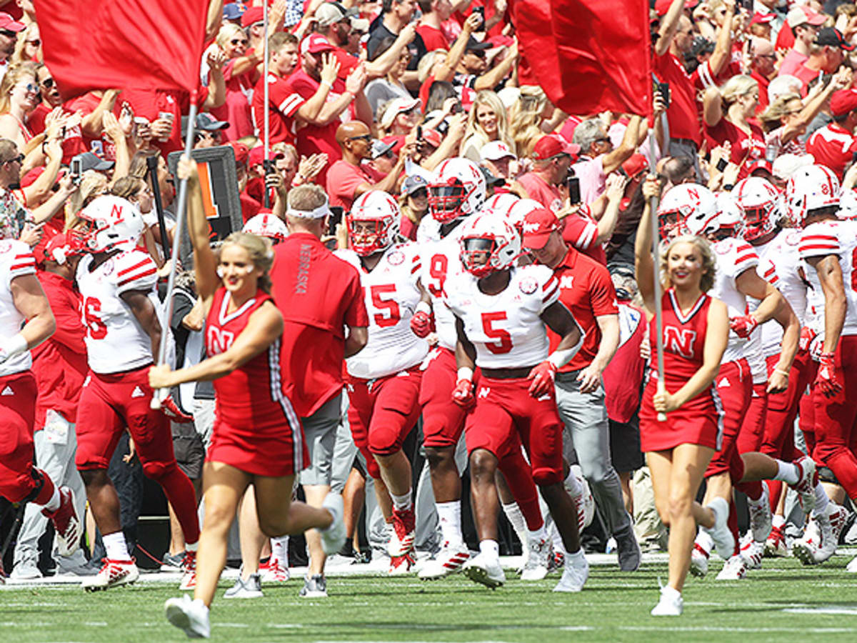 Husker football on sale schedule 2020