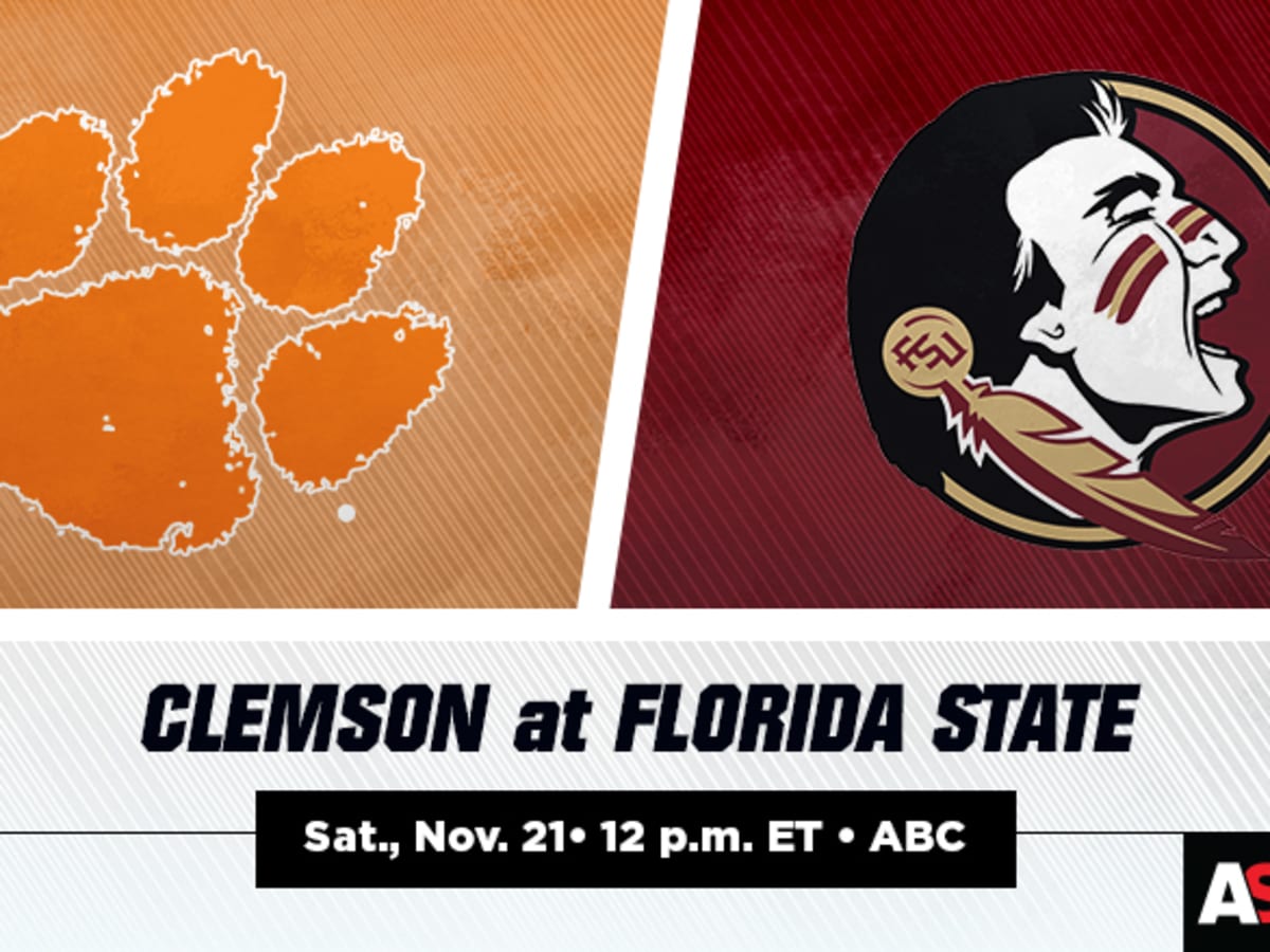Florida state clemson discount