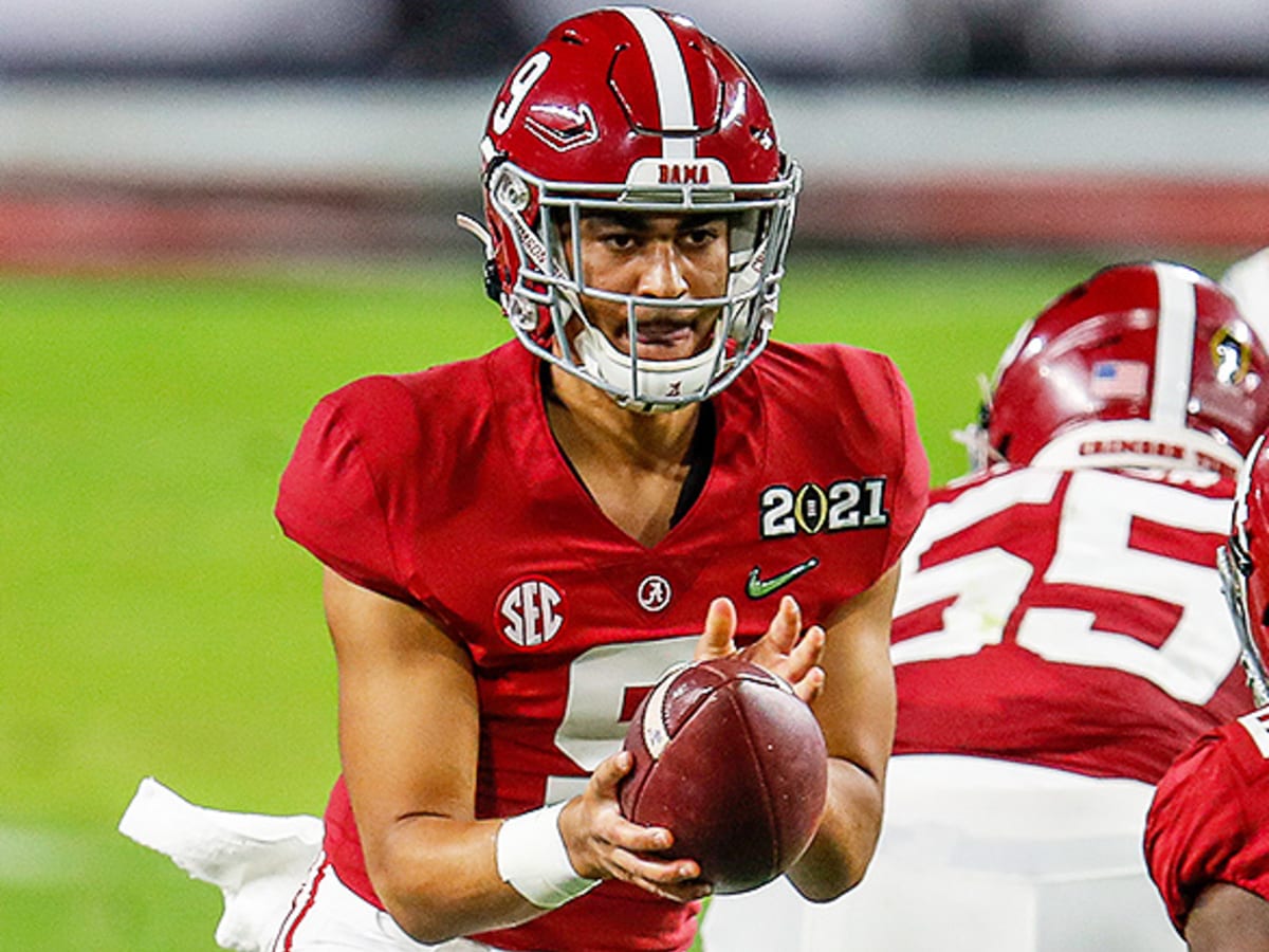 Alabama Football Crimson Tide 2021 Spring Preview Athlon Sports