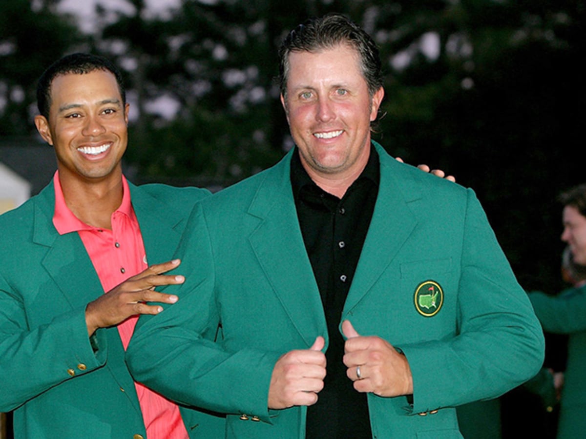 The History of The Masters' Green Jacket - AthlonSports.com