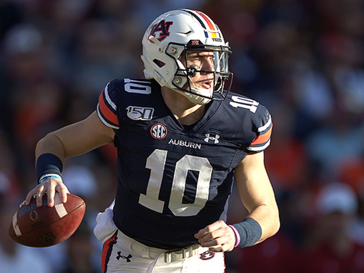 Auburn Football Tigers 2020 Football Schedule Analysis Athlon Sports