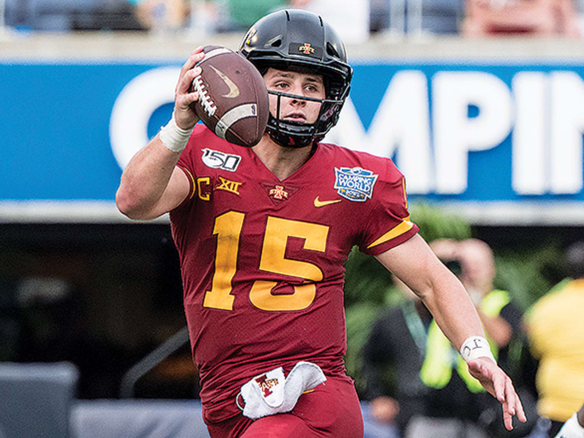 Iowa state deals football uniforms 2020