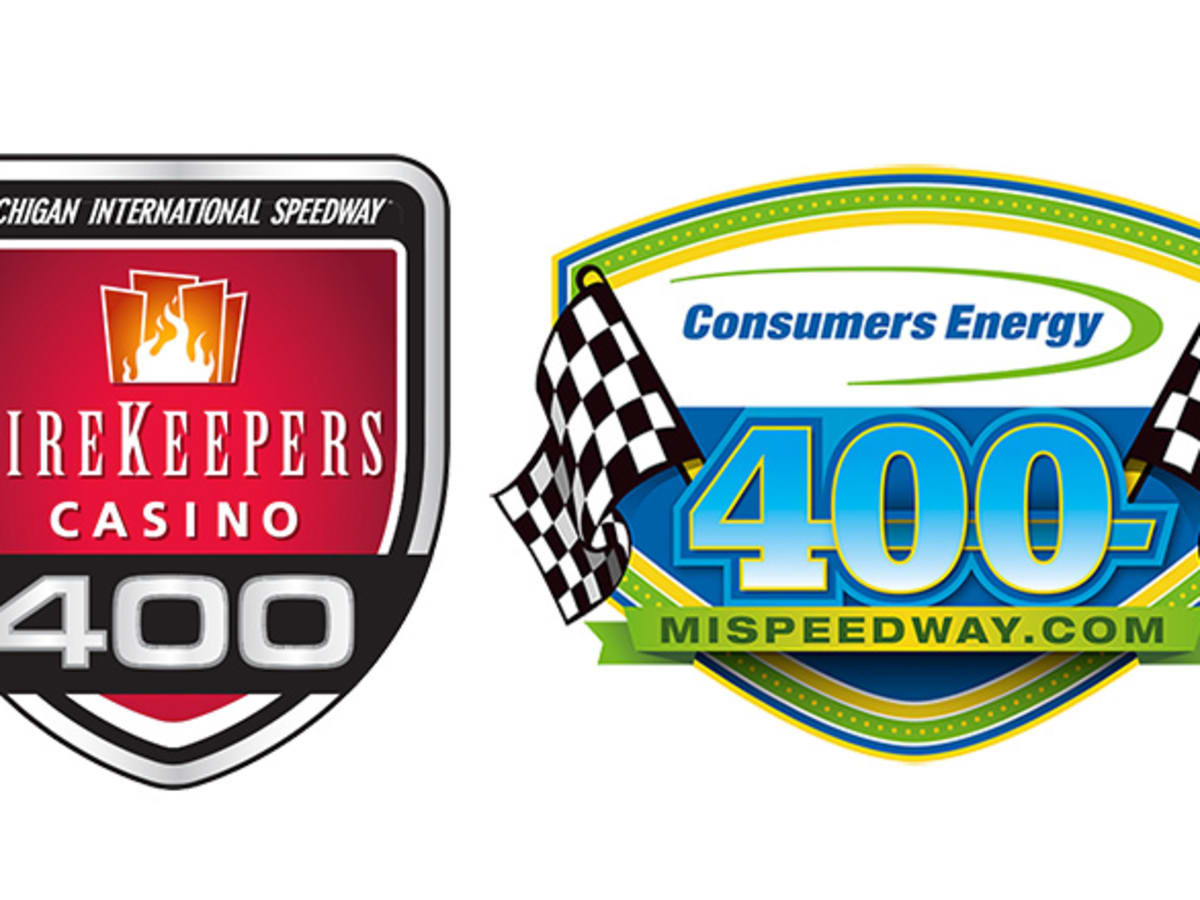 FireKeepers Casino 400 & Consumers Energy 400 (Michigan) NASCAR ...