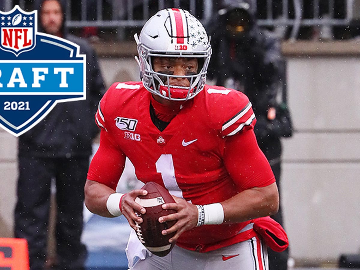 2021 NFL Mock Draft First Round Predictions Trades Edition