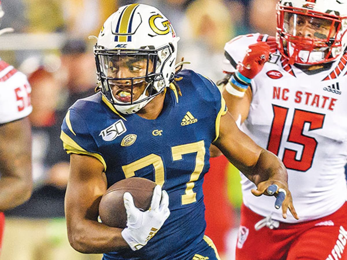 Georgia tech football uniforms 2020 sale