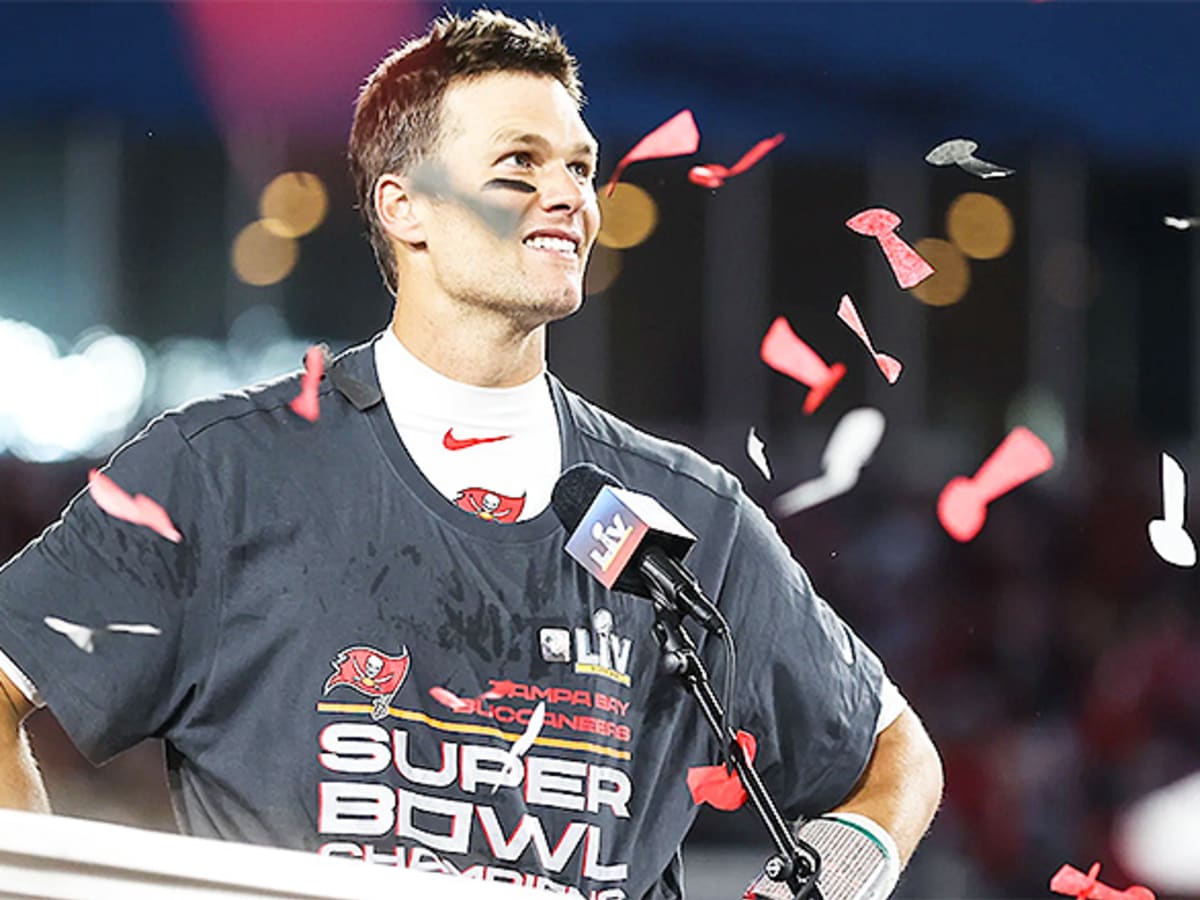 Team tom brady shirt hotsell