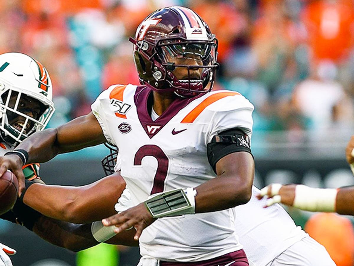 Virginia Tech Football Hokies 2020 Schedule Analysis