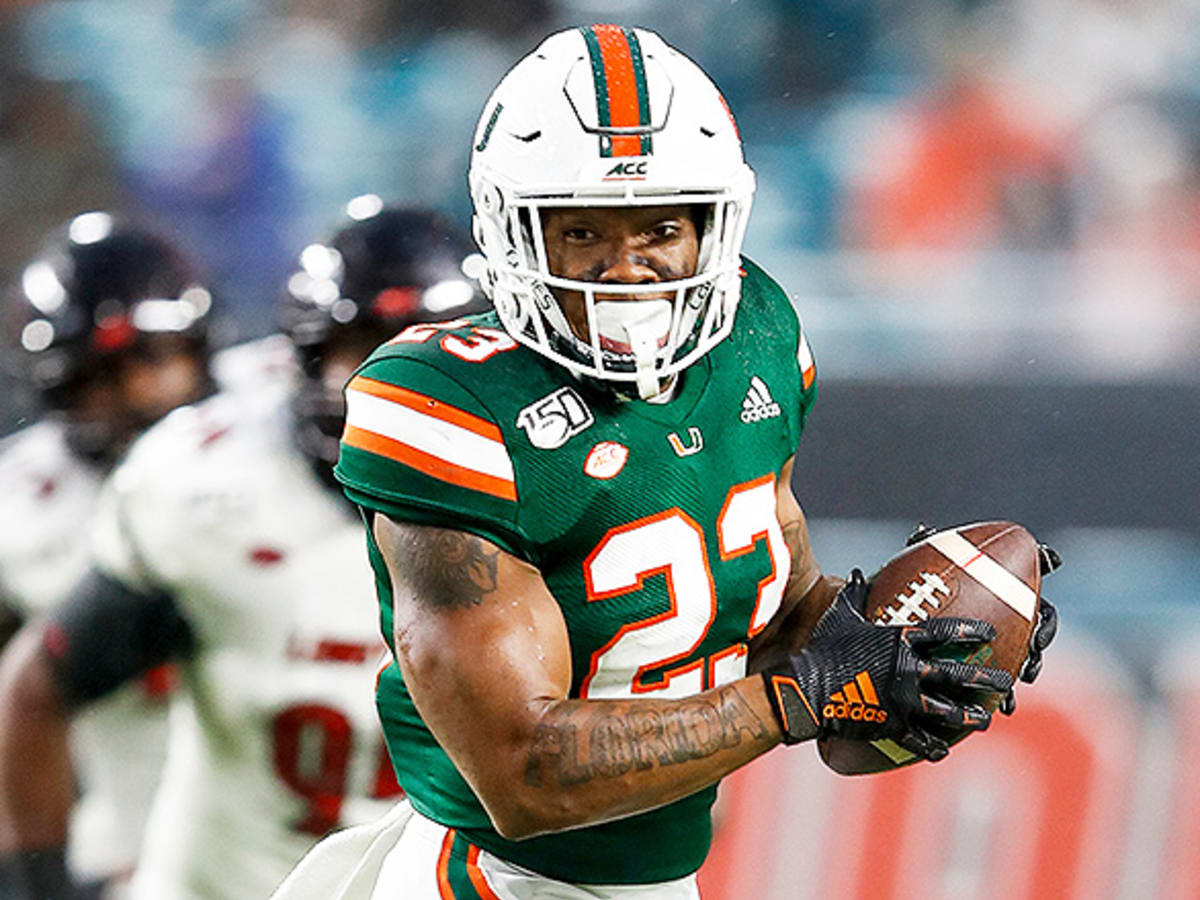 ACC Football 11 Players Who Will Replace NFL Draft Early Entrants