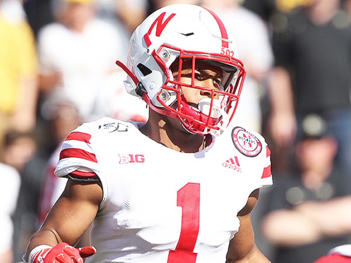 Nebraska football clearance 2020