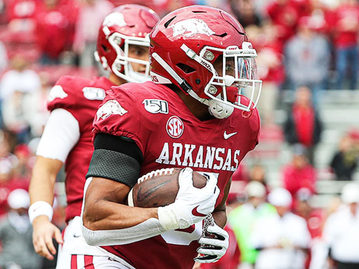 Razorback football 2020 top