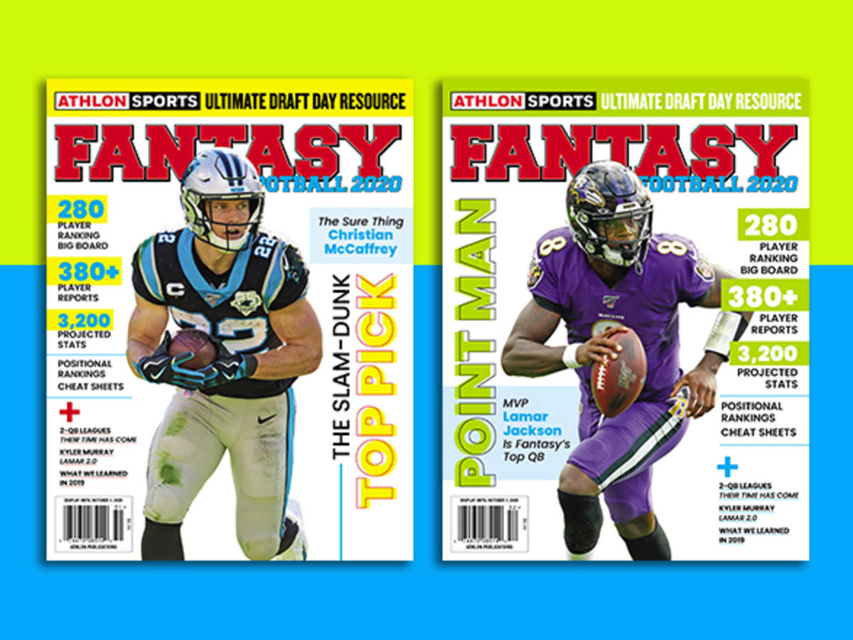 Fantasy football outlet 2020