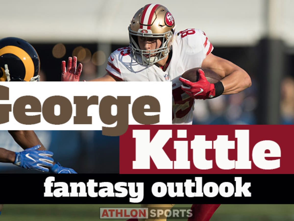 George outlet kittle fantasy