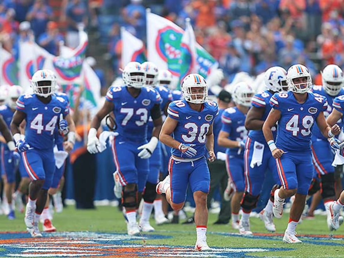 Florida Football Schedule 2023 AthlonSports Expert