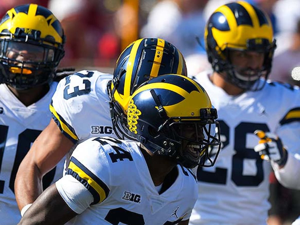 Michigan football outlet uniforms 2019