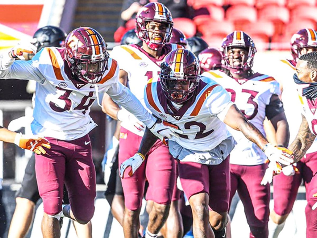 Virginia tech top football schedule