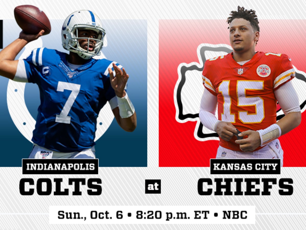 Sunday Night Football Indianapolis Colts vs. Kansas City Chiefs Prediction and Preview Athlon Sports