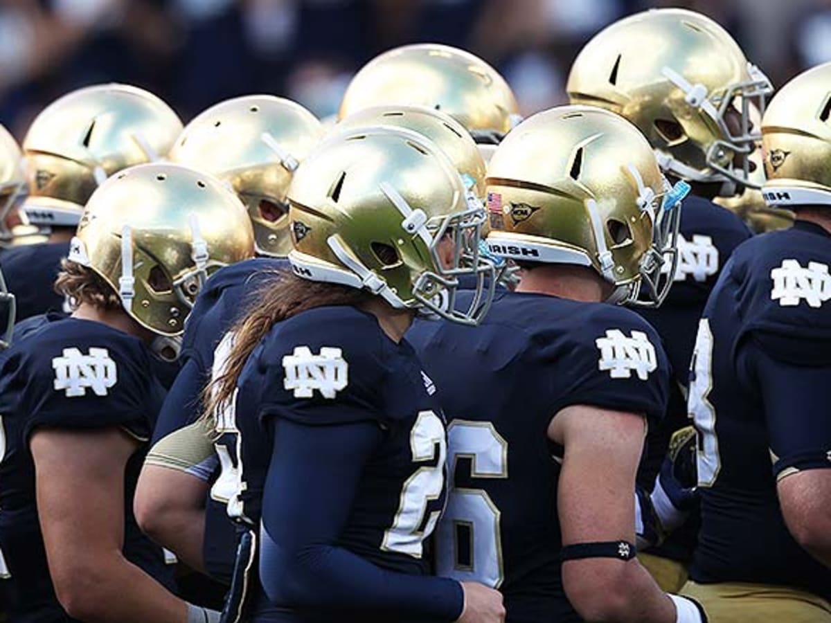 Notre dame deals football schedule 2019