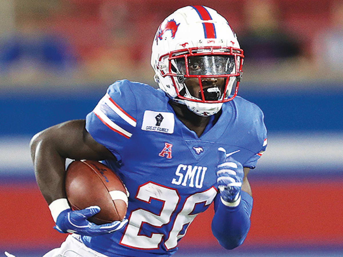 Smu football outlet schedule 2020
