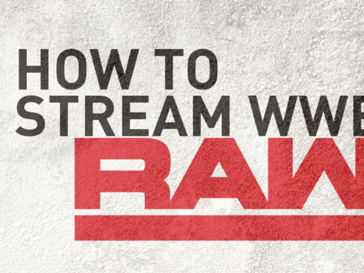 How to Watch and Live Stream WWE Raw Online Athlon Sports