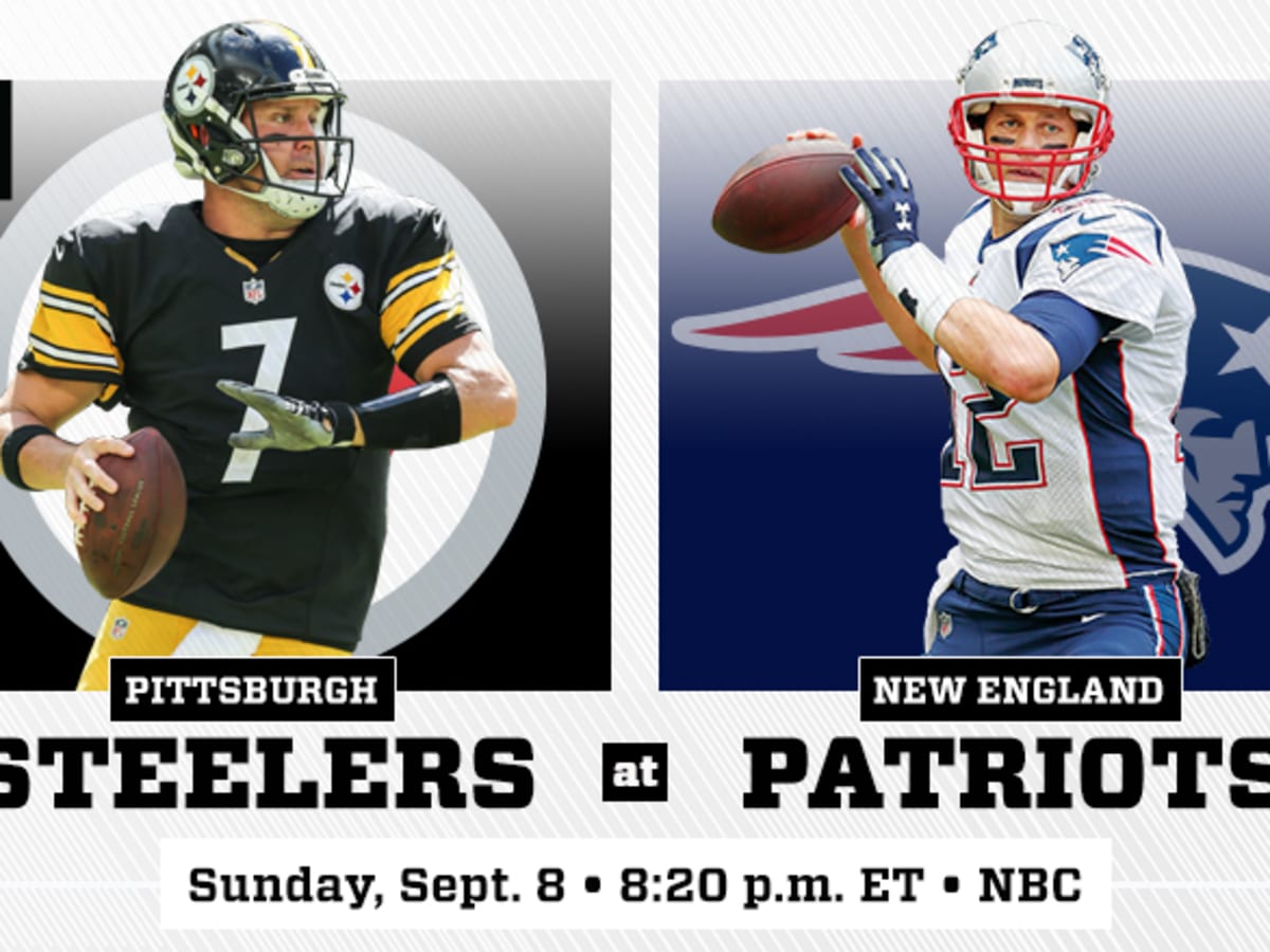 How to watch steelers vs patriots top
