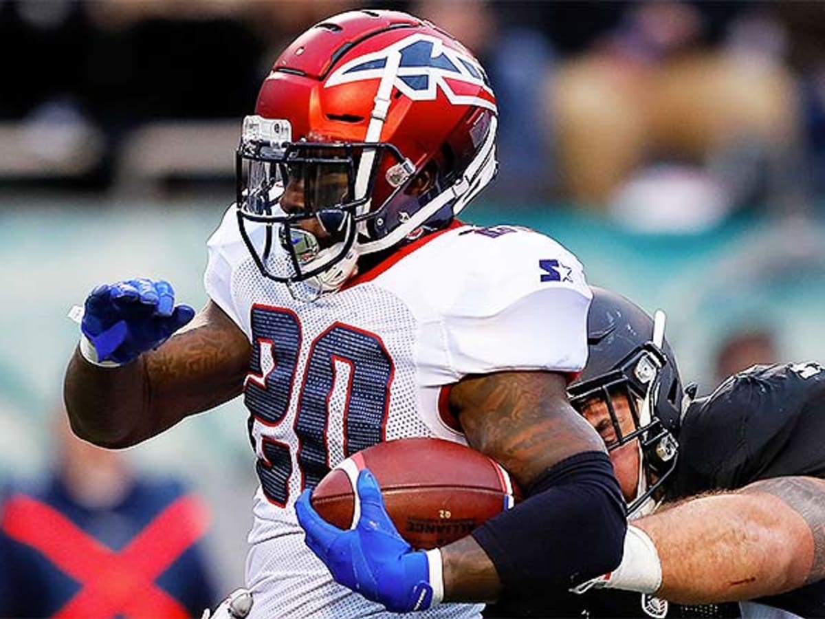How can i watch aaf games online