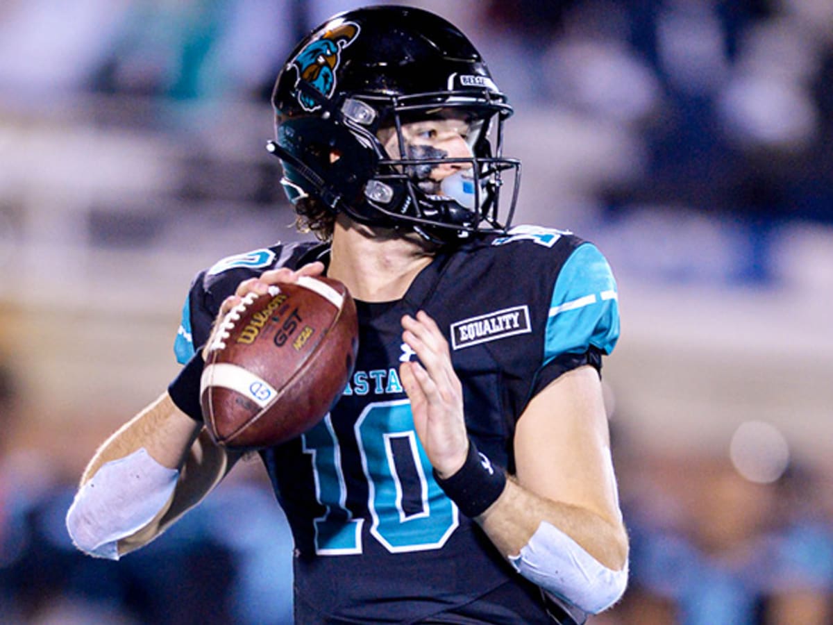 Coastal carolina football uniforms outlet
