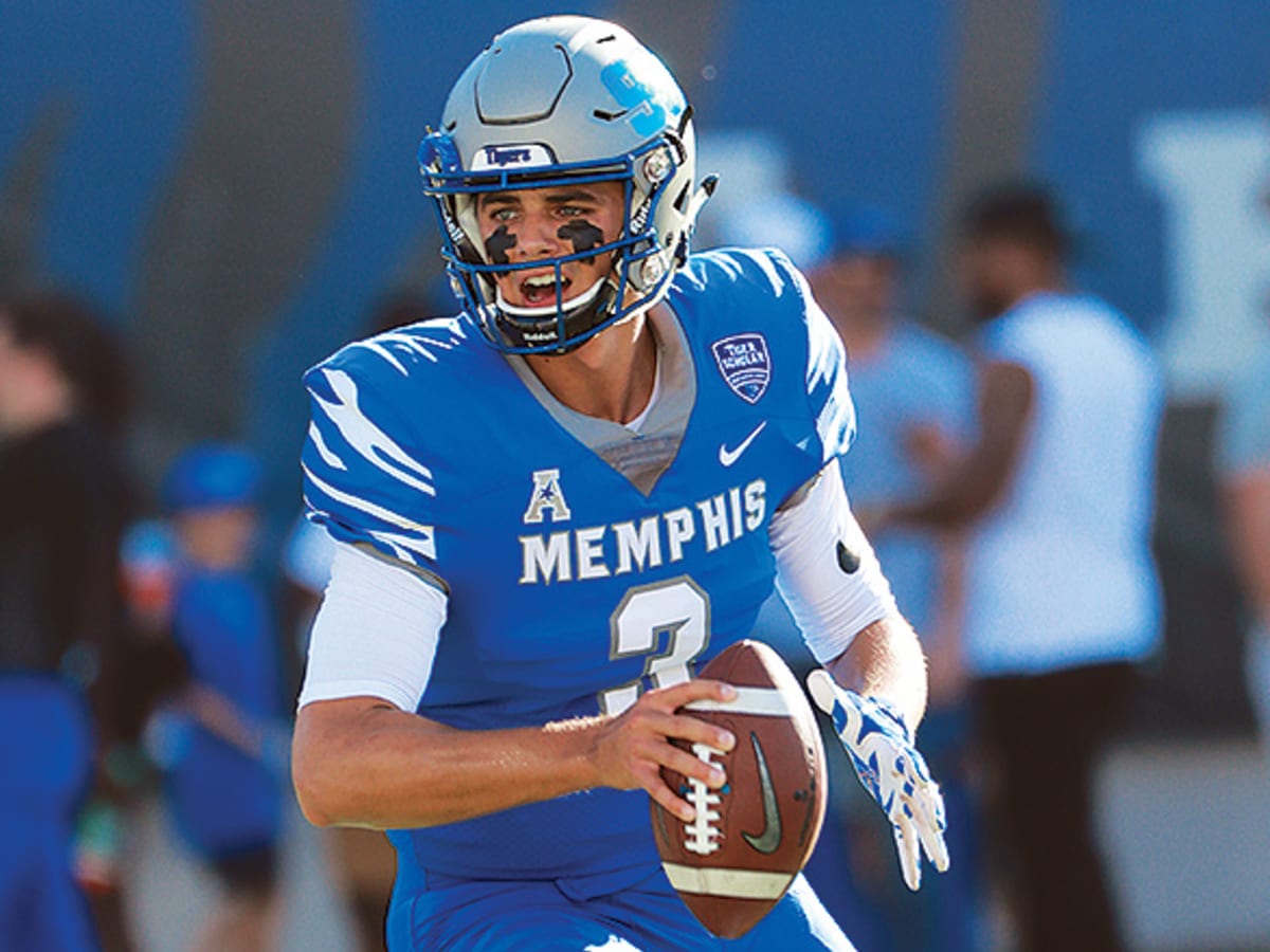 Memphis tigers outlet football