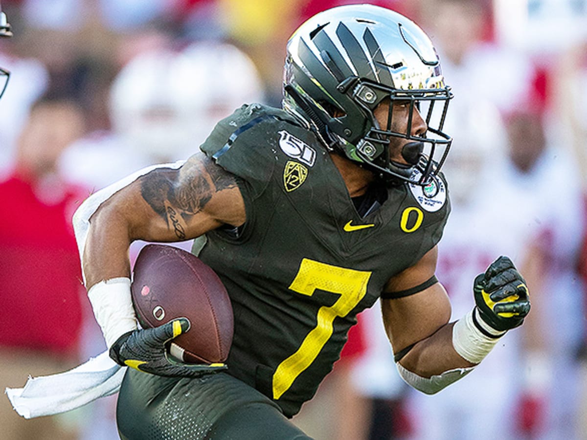 Oregon Football Ranking the Toughest Games on the Ducks Schedule