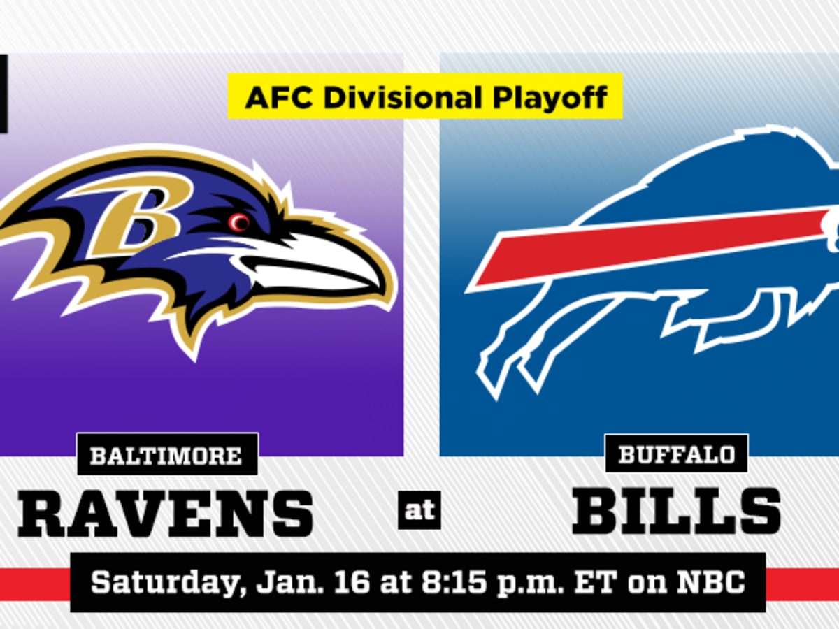 Bills ravens playoffs shop