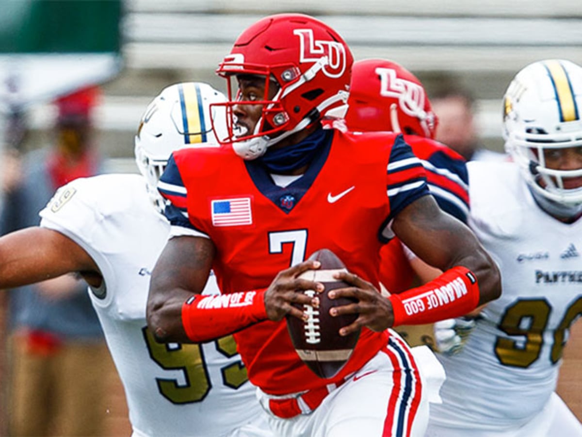 Liberty college best sale football