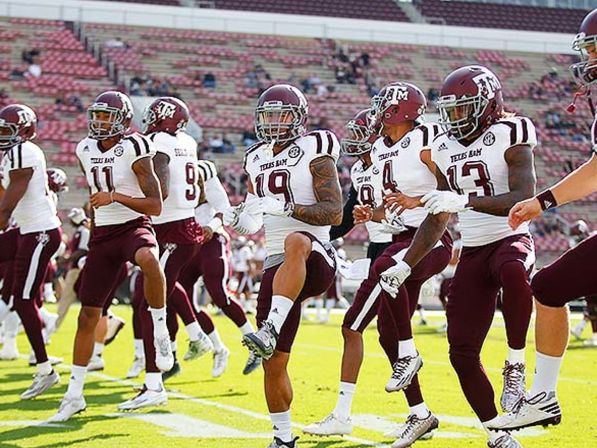 Texas A M Football Aggies 2021 Schedule Analysis AthlonSports