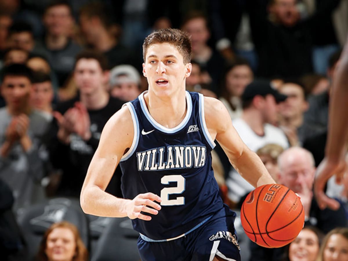 Villanova roster clearance