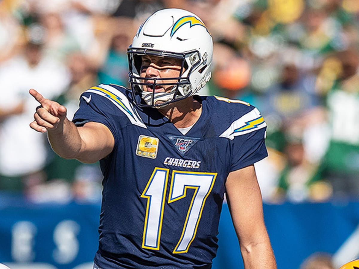 Philip Rivers Is the Former Chargers and Colts Quarterback a Hall of Famer Athlon Sports