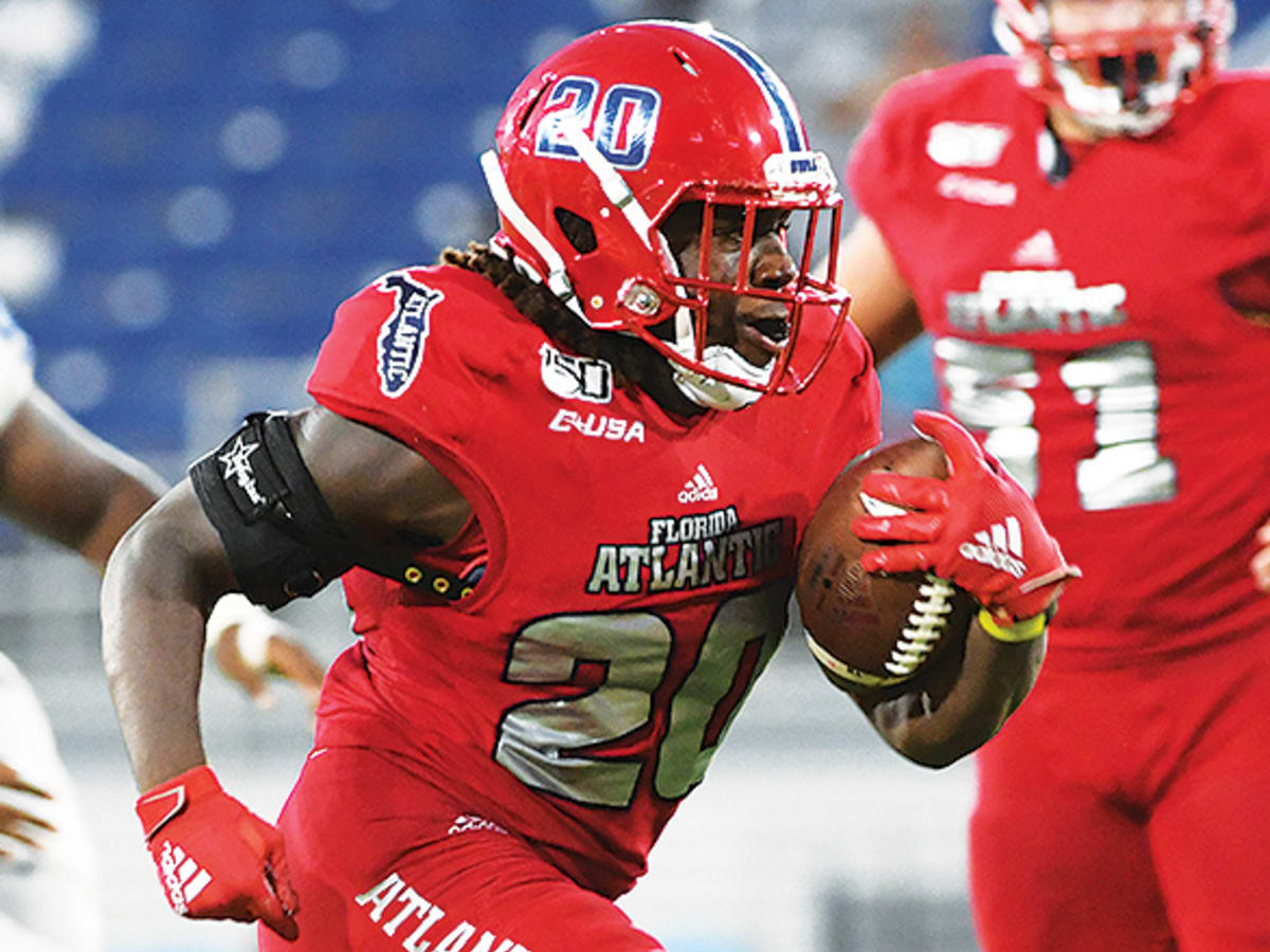 Fau shop football jersey