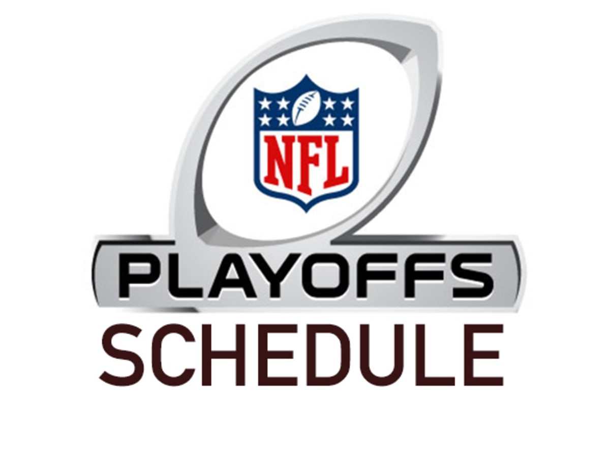 NFL Playoffs Schedule Updated AthlonSports Expert