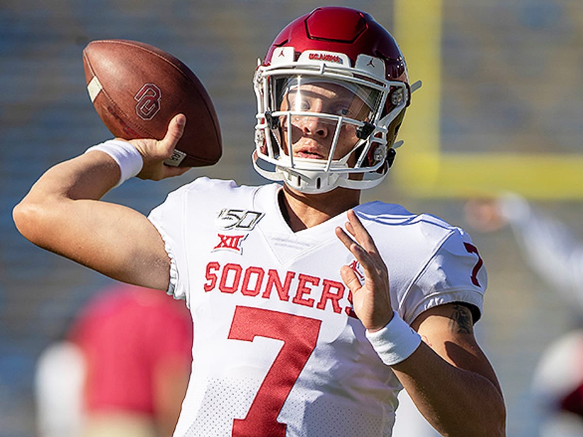 College Football Starting QB Rankings for 2021 Top 130