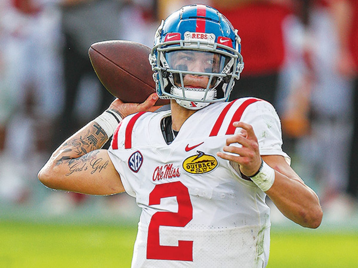 Ole miss shop rebels football