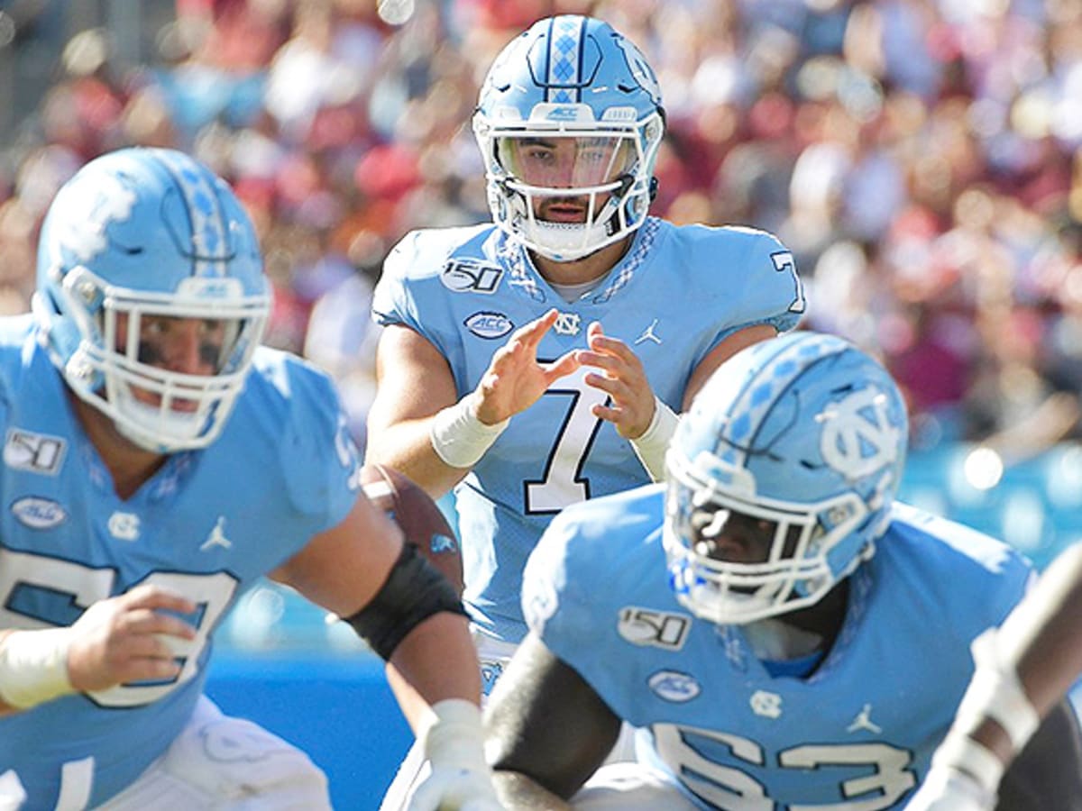 North carolina football team sale