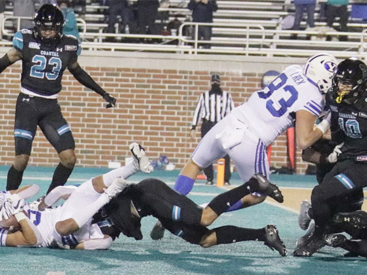 College football new arrivals top 25 2020