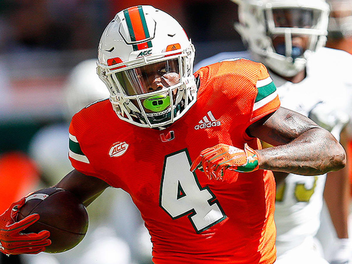 Miami Football Hurricanes 2019 Spring Preview Athlon Sports