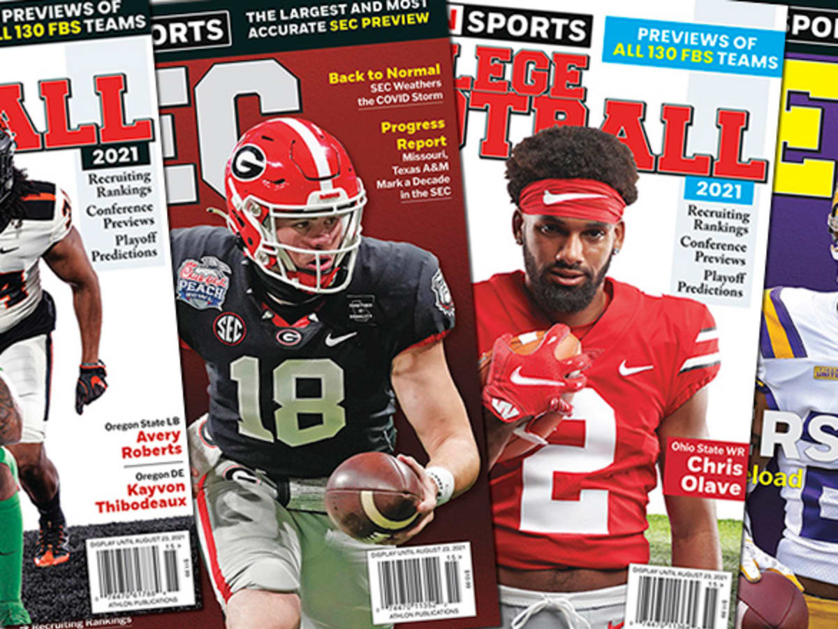 2021 college football recruiting rankings sale